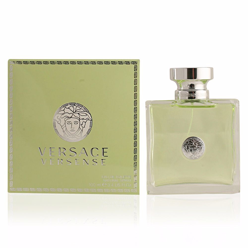 Versace Versense eau de toilette vaporizador 100 ml