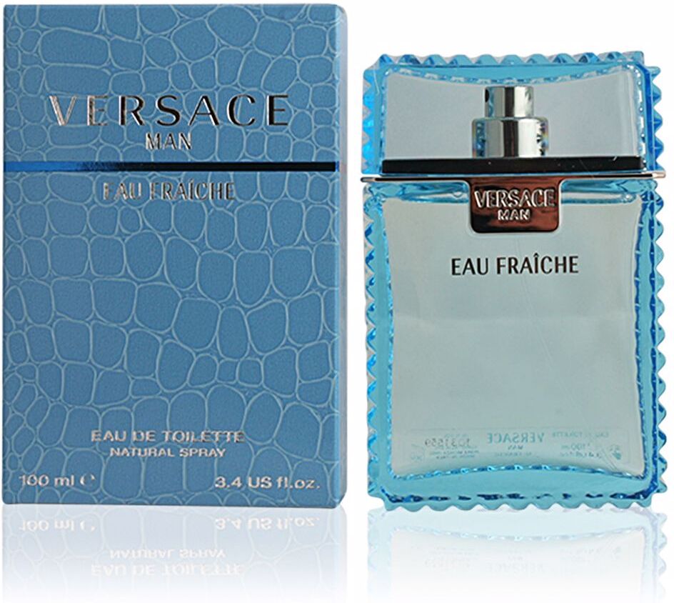 Versace Eau Fraîche eau de toilette vaporizador 100 ml