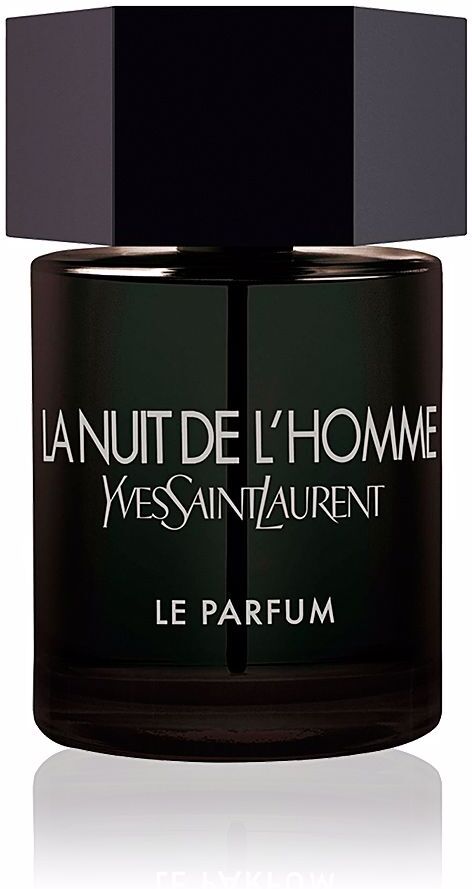 Yves Saint Laurent La Nuit De L’HOMME le parfum vaporizador 100 ml