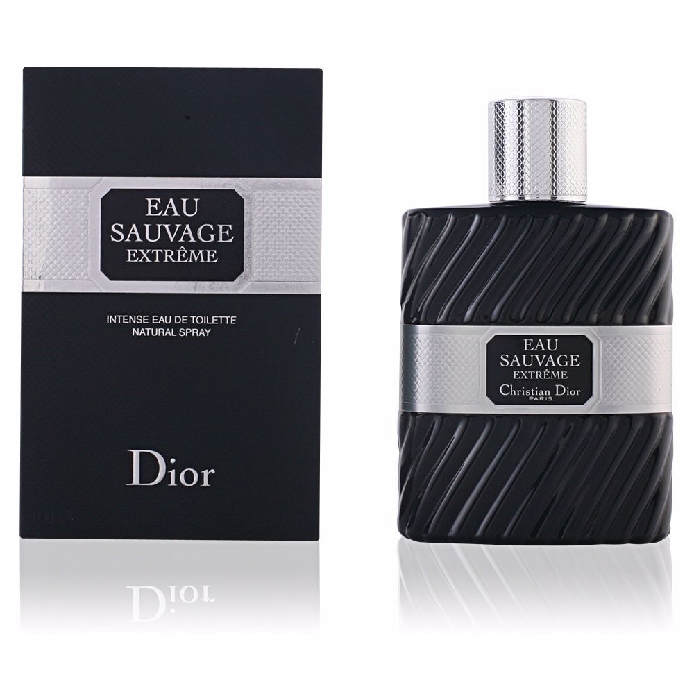 Christian Dior Eau Sauvage Extreme Intense eau de toilette vaporizador 100 ml
