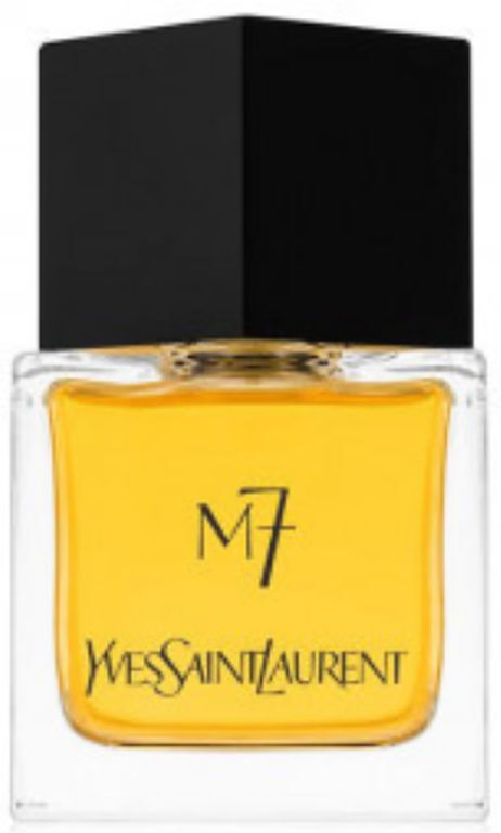 Yves Saint Laurent M7 eau de toilette vaporizador 80 ml