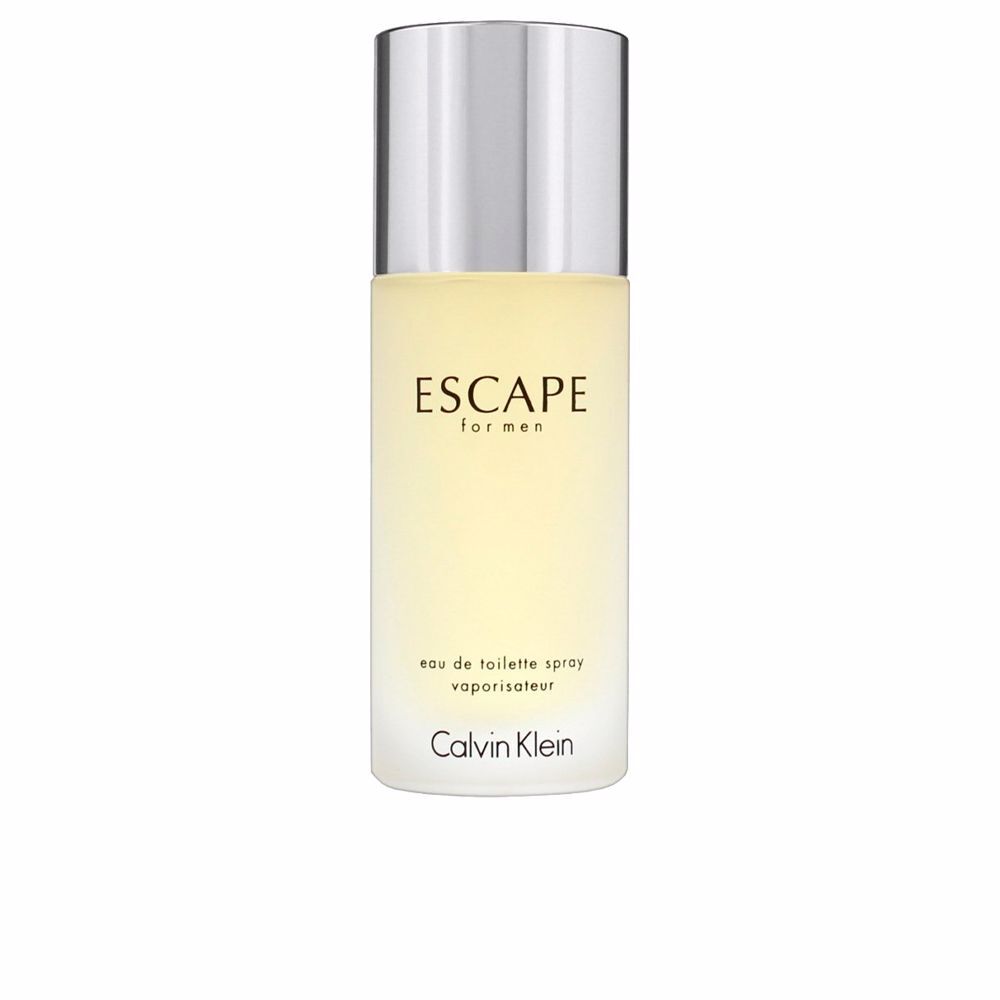 Calvin Escape For Men eau de toilette vaporizador 100 ml