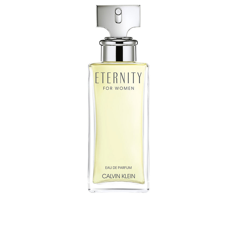 Calvin Eternity eau de parfum vaporizador 100 ml