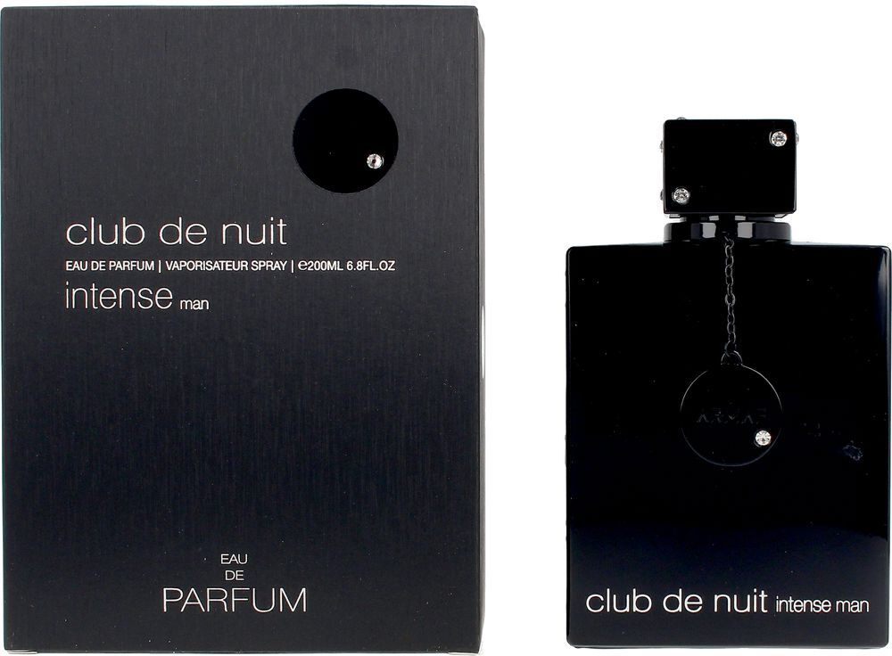 Armaf Club De Nuit intense man eau de parfum vaporizador 200 ml