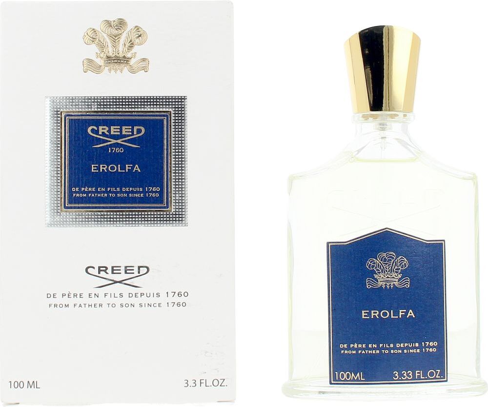 Creed Erolfa eau de parfum vaporizador 100 ml