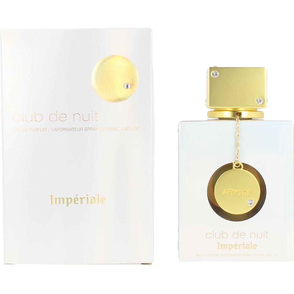 Armaf Club De Nuit White Imperiale eau de parfum vaporizador 105 ml