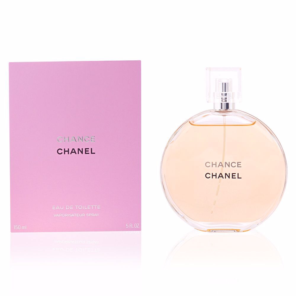 Chanel Chance eau de toilette vaporizador 150 ml