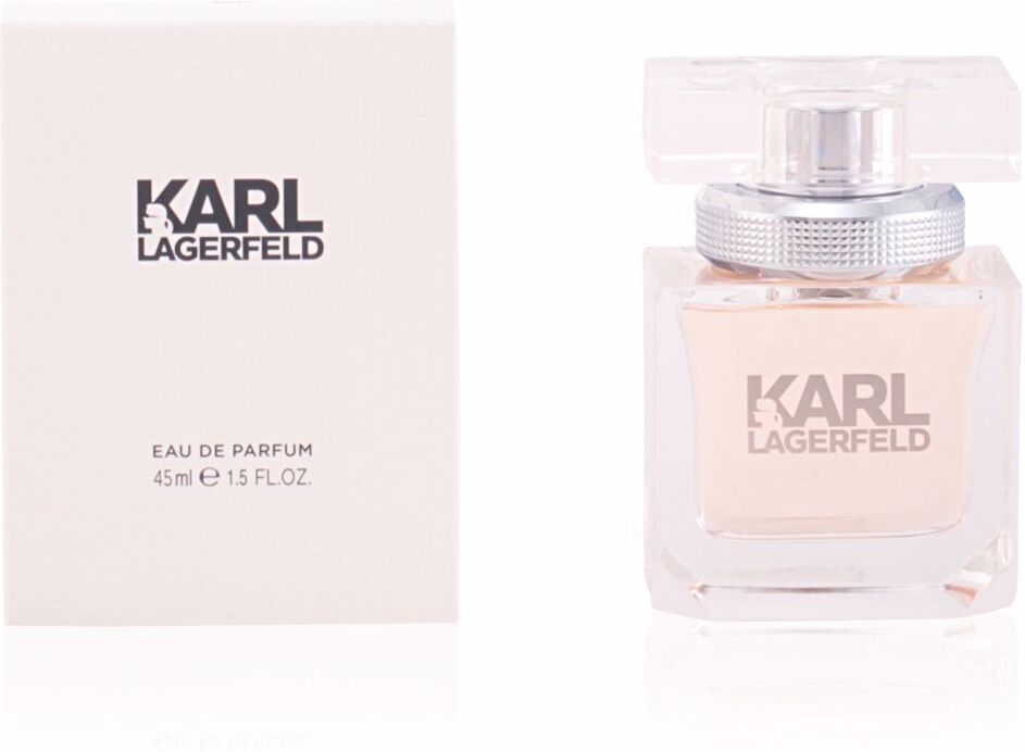 Karl Lagerfeld Pour Femme eau de parfum vaporizador 45 ml