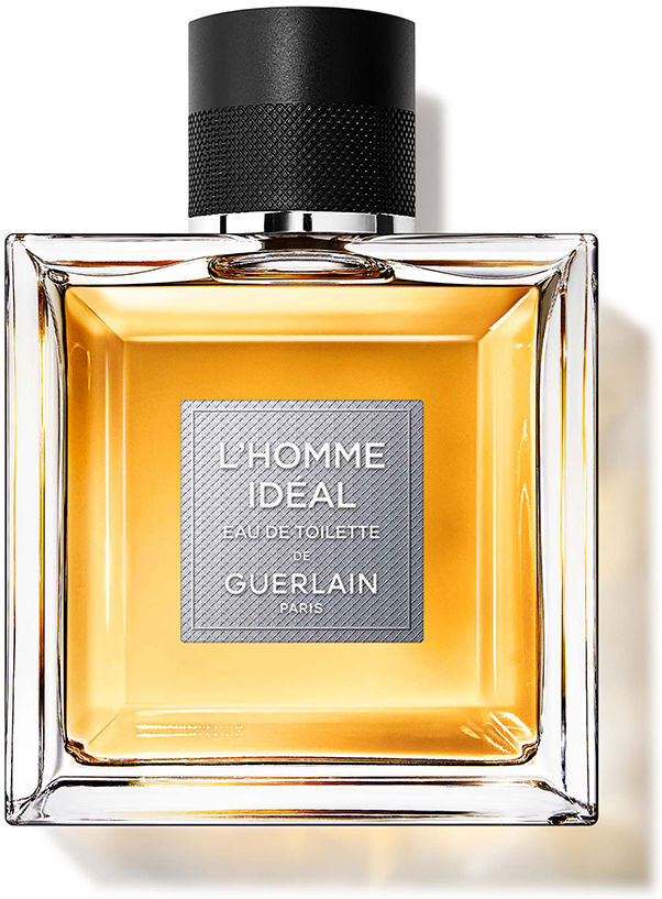 Guerlain L’HOMME Ideal eau de toilette vaporizador 100 ml