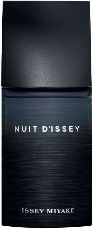 Issey Miyake Nuit D’ISSEY eau de toilette vaporizador 125 ml