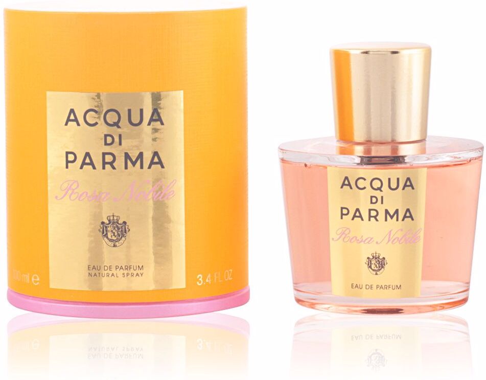 Acqua Di Parma Rosa Nobile eau de parfum vaporizador 100 ml