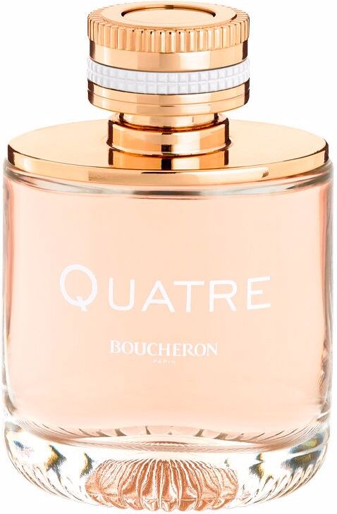 Boucheron Quatre Pour Femme eau de parfum vaporizador 50 ml