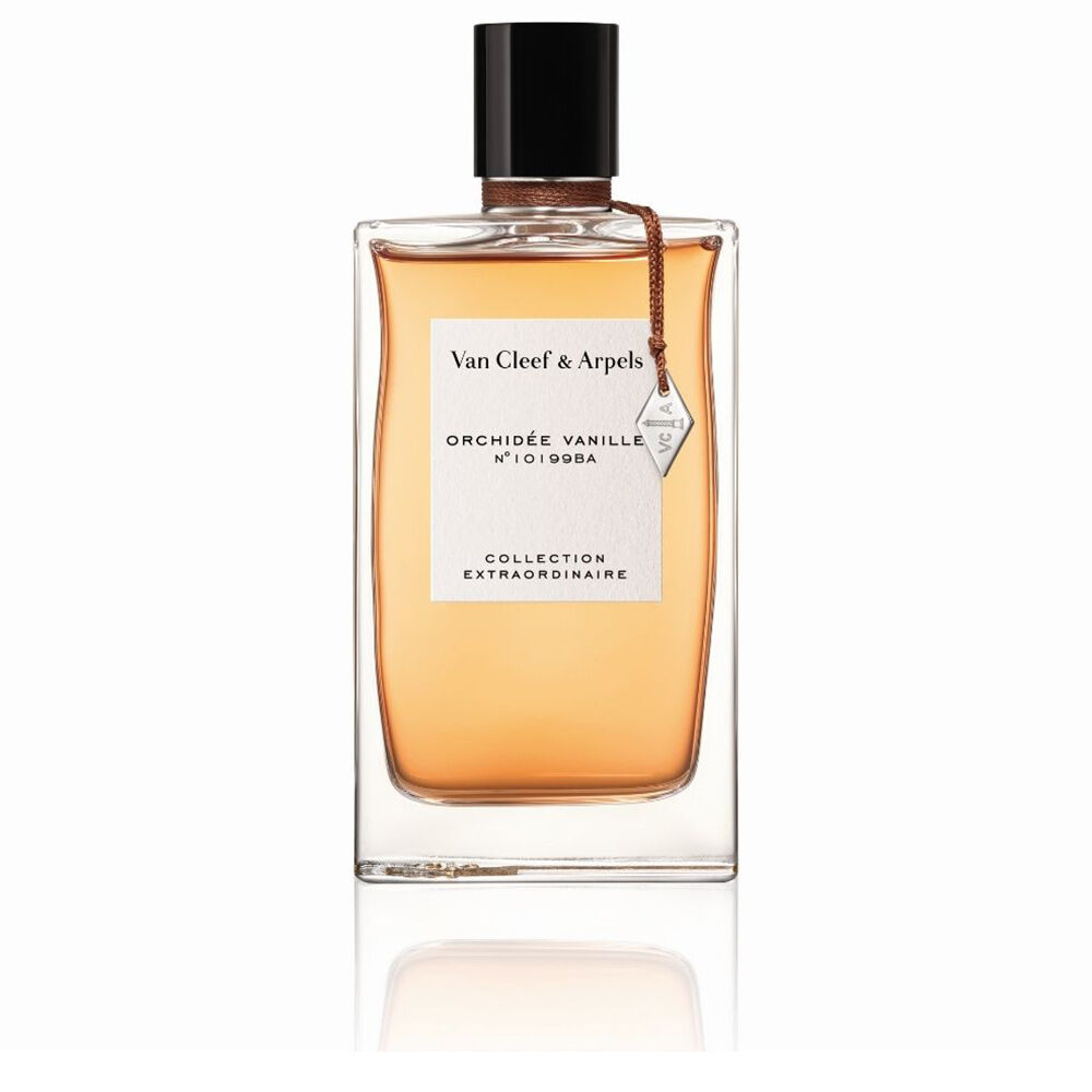 Van Cleef Orchidée Vanille eau de parfum vaporizador 75 ml