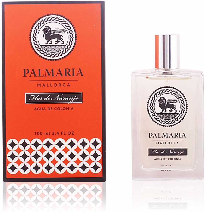 Palmaria Orange Blossom eau de cologne vaporizador 100 ml