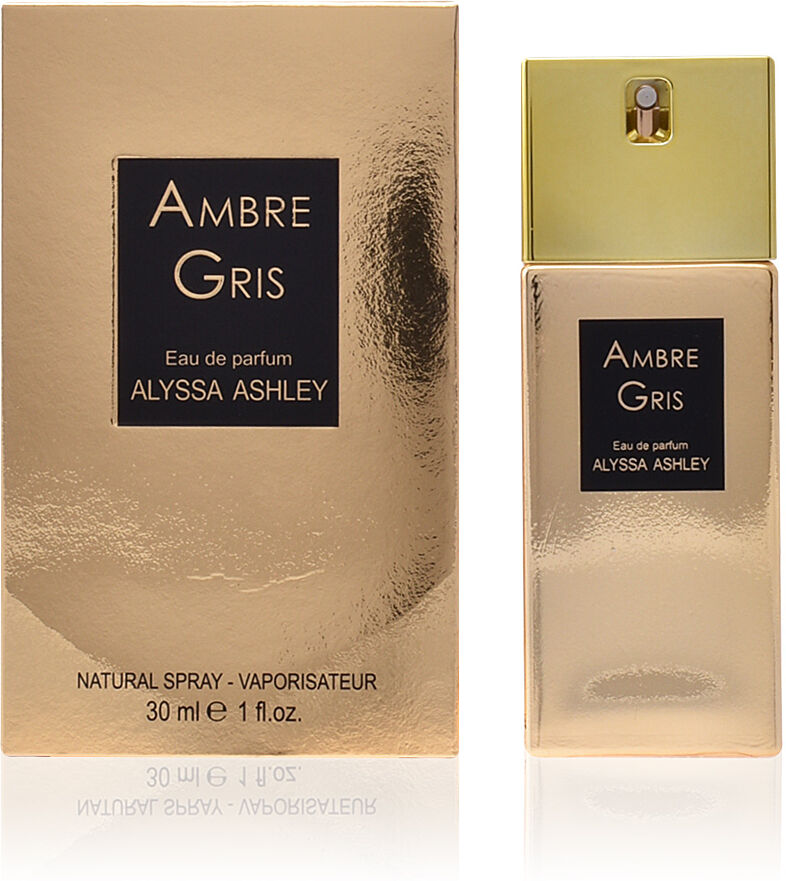 Alyssa Ashley Ambre Gris eau de parfum vaporizador 30 ml