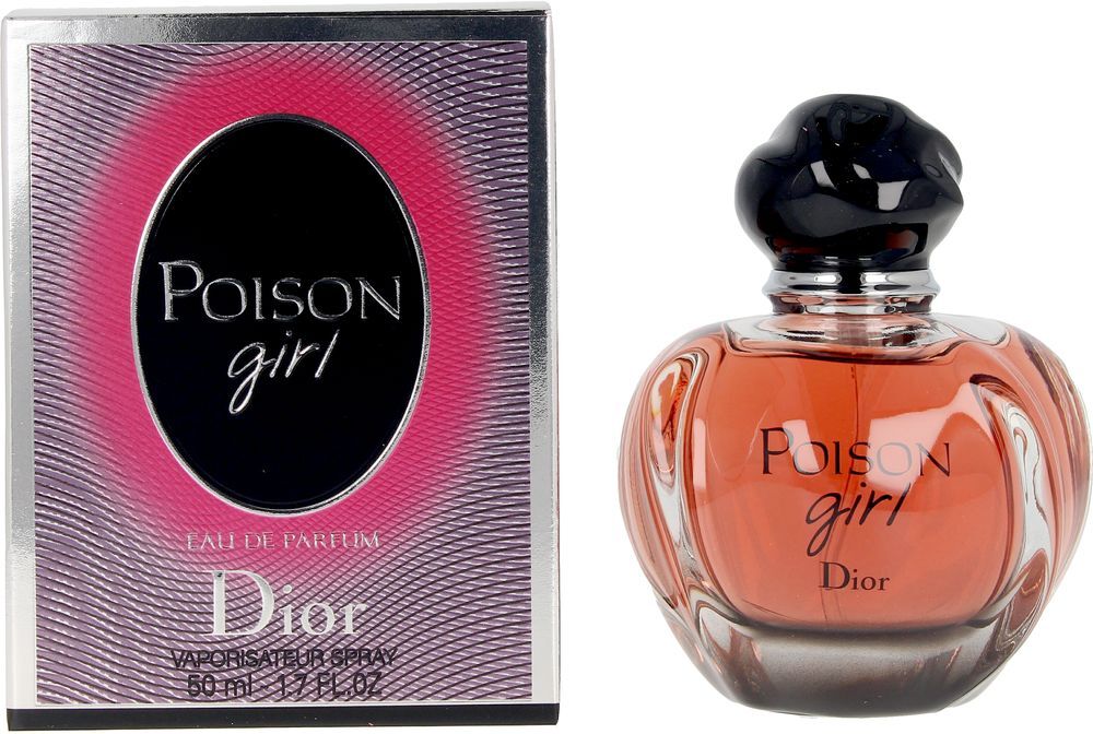 Christian Dior Poison Girl eau de parfum vaporizador 50 ml