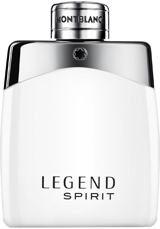 Montblanc Legend Spirit eau de toilette vaporizador 100 ml