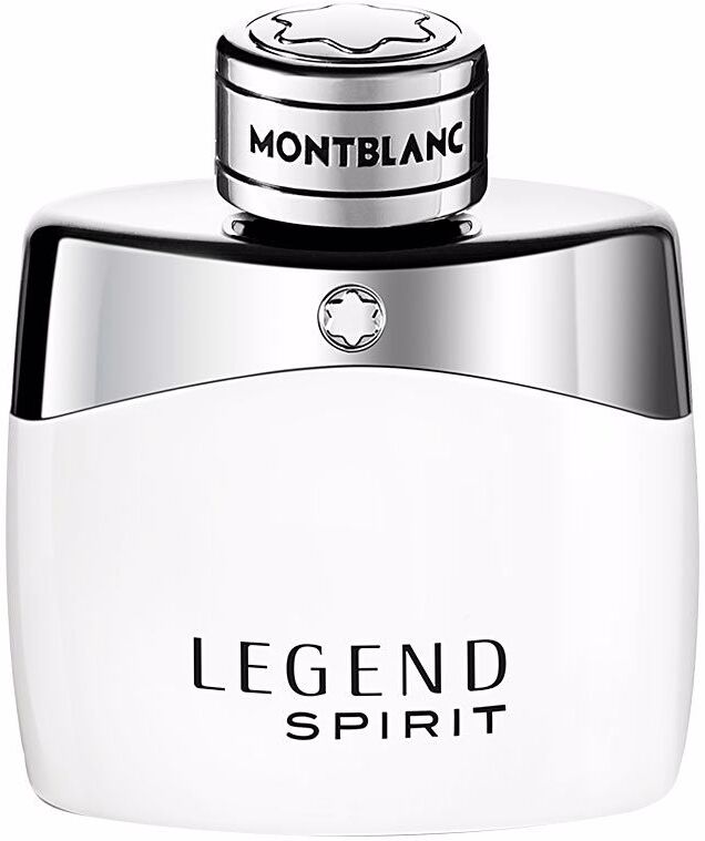 Montblanc Legend Spirit eau de toilette vaporizador 50 ml