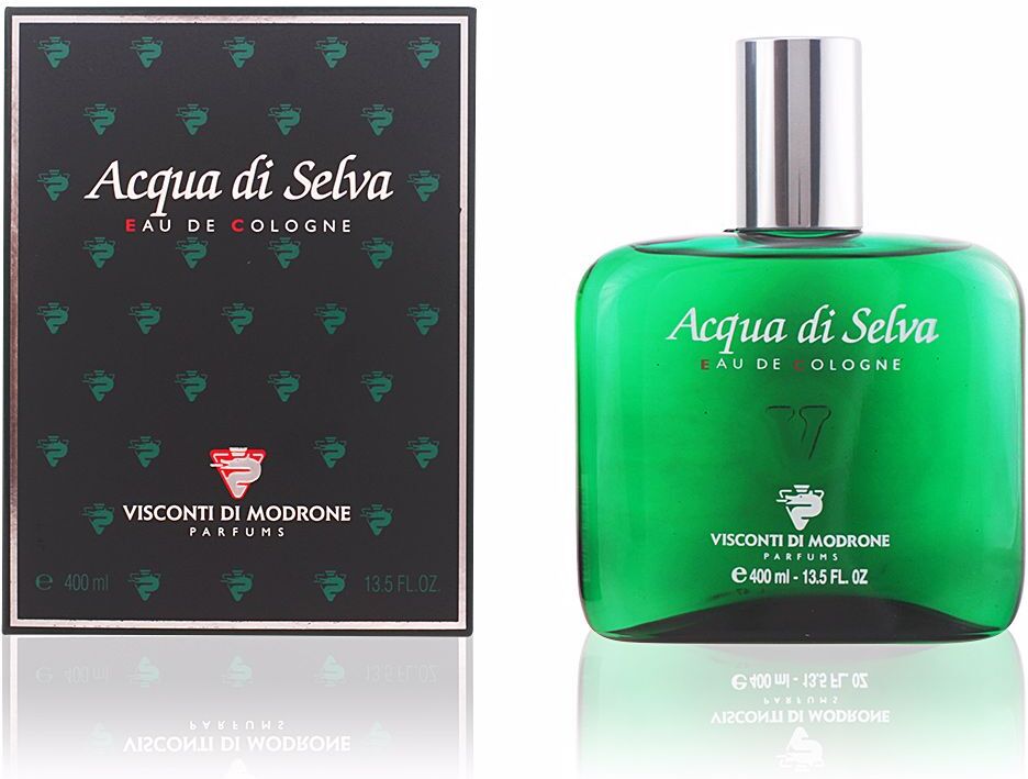 Victor Acqua Di Selva  eau de cologne 400 ml