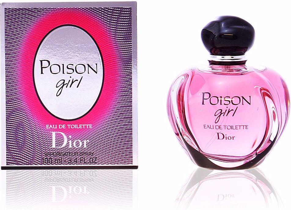 Christian Dior Poison Girl eau de toilette vaporizador 100 ml