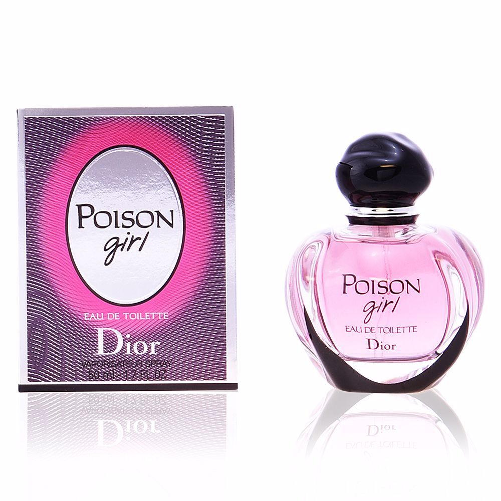 Christian Dior Poison Girl eau de toilette vaporizador 50 ml