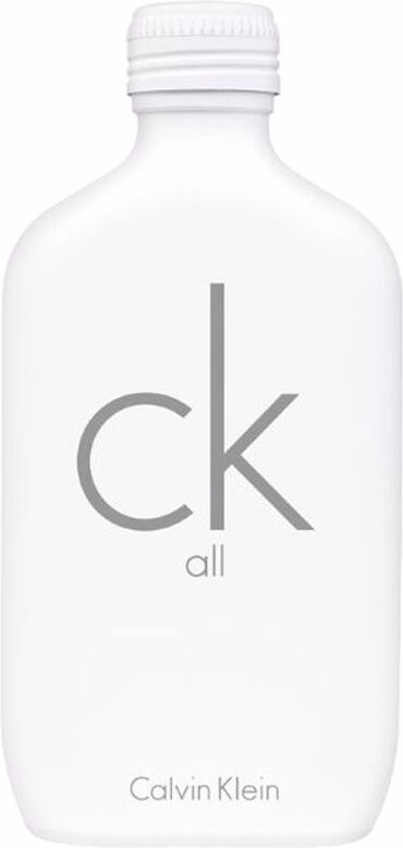 Calvin Ck All eau de toilette vaporizador 100 ml