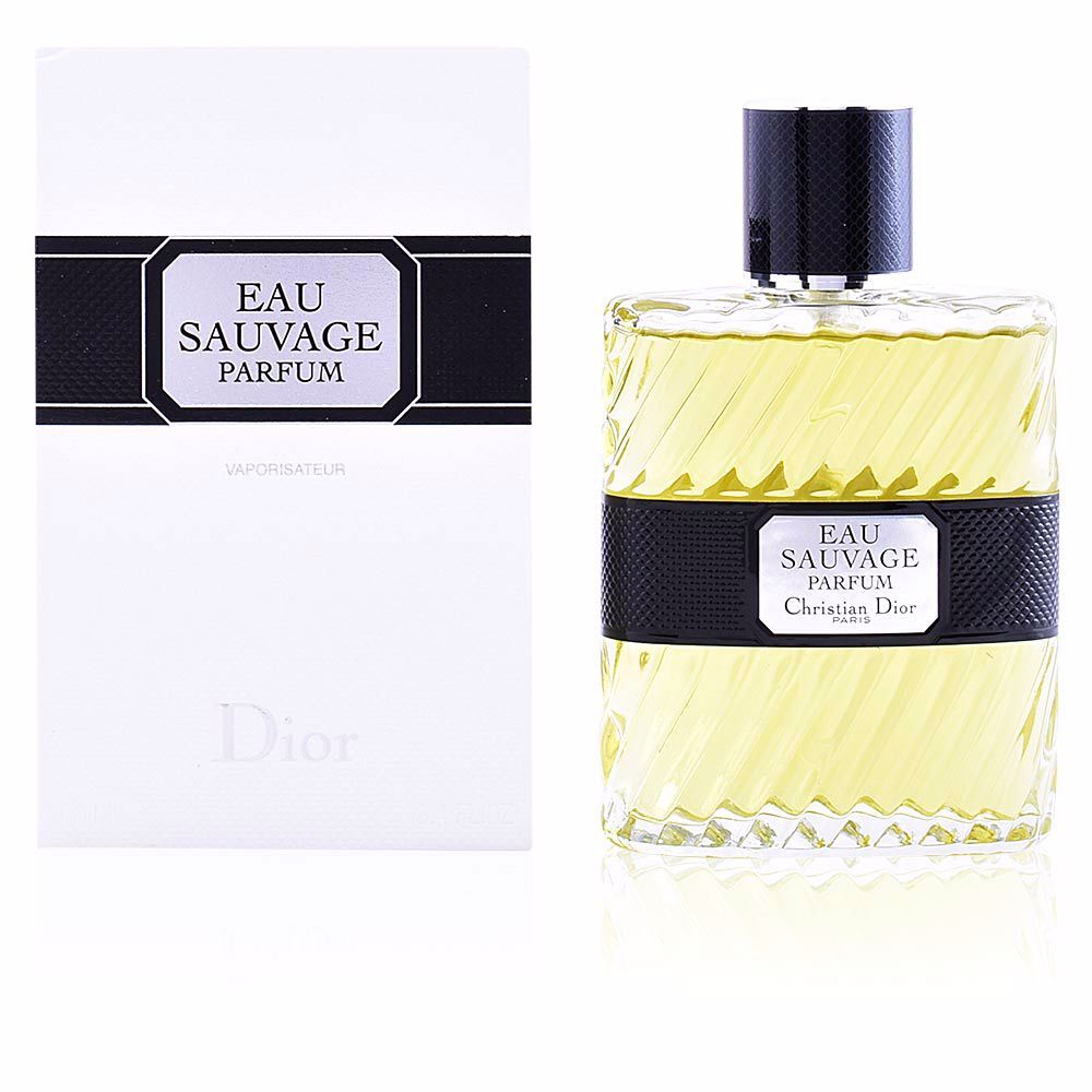 Christian Dior Eau Sauvage Parfum eau de parfum vaporizador 100 ml