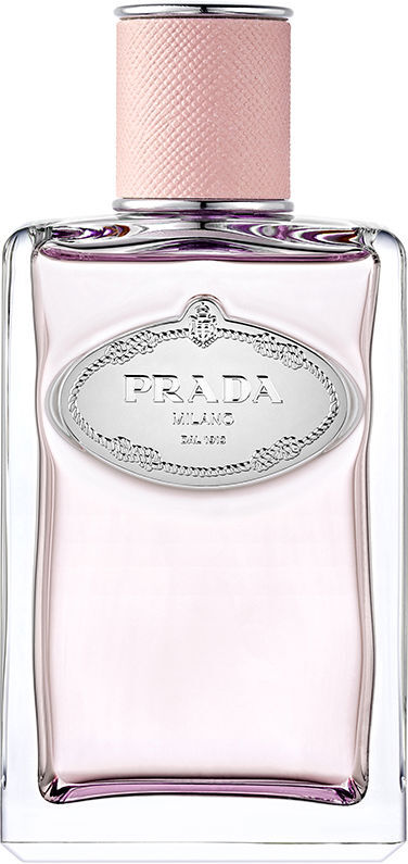 Prada Infusion Rose eau de parfum vaporizador 100 ml