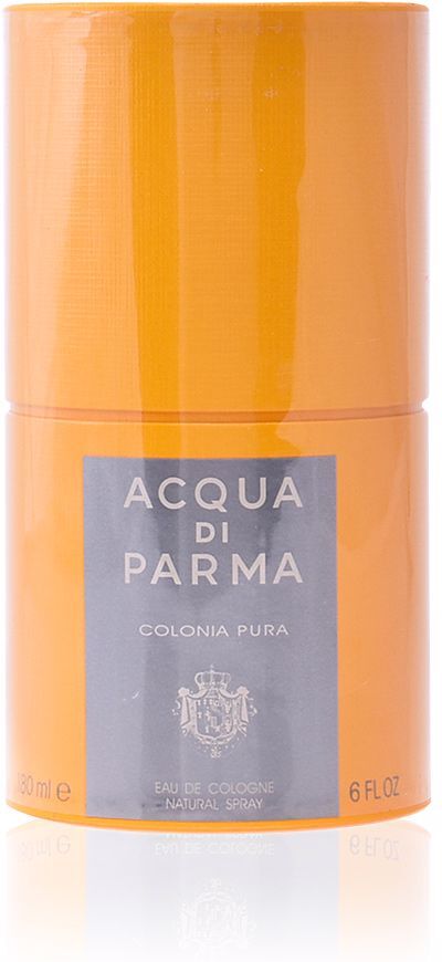 Acqua Di Parma Colonia Pura eau de cologne vaporizador 180 ml