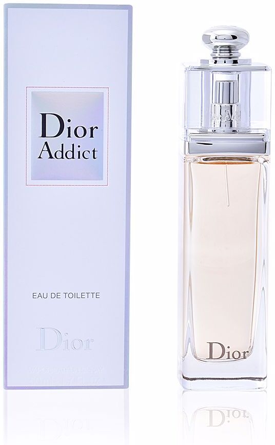 Christian Dior Addict eau de toilette vaporizador 50 ml