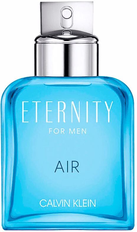 Calvin Eternity Air Men eau de toilette vaporizador 100 ml