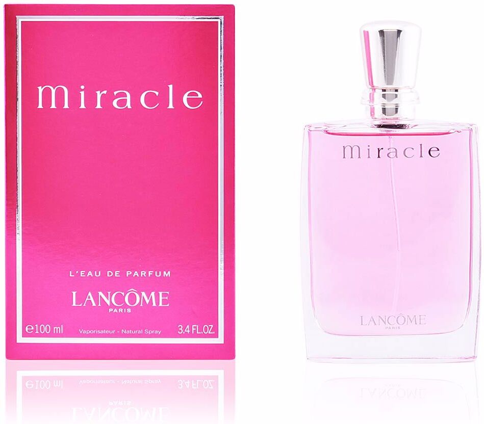 Lancôme Miracle limited edition eau de parfum vaporizador 100 ml