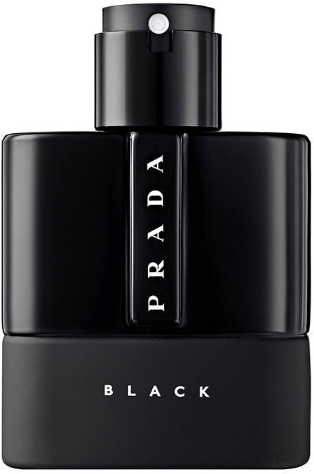 Prada Luna Rossa Black eau de parfum vaporizador 50 ml