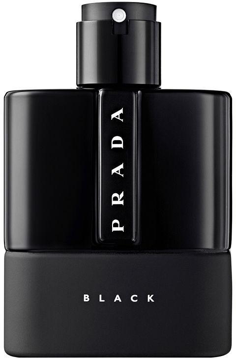 Prada Luna Rossa Black eau de parfum vaporizador 100 ml