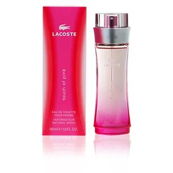 Lacoste Touch Of Pink EDT 50 ml