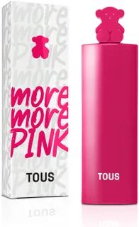 Tous More More Pink EDT 90 ml