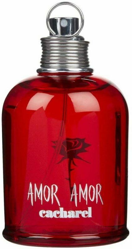 Cacharel Amor Amor Eau de Toilette Woman 100mL