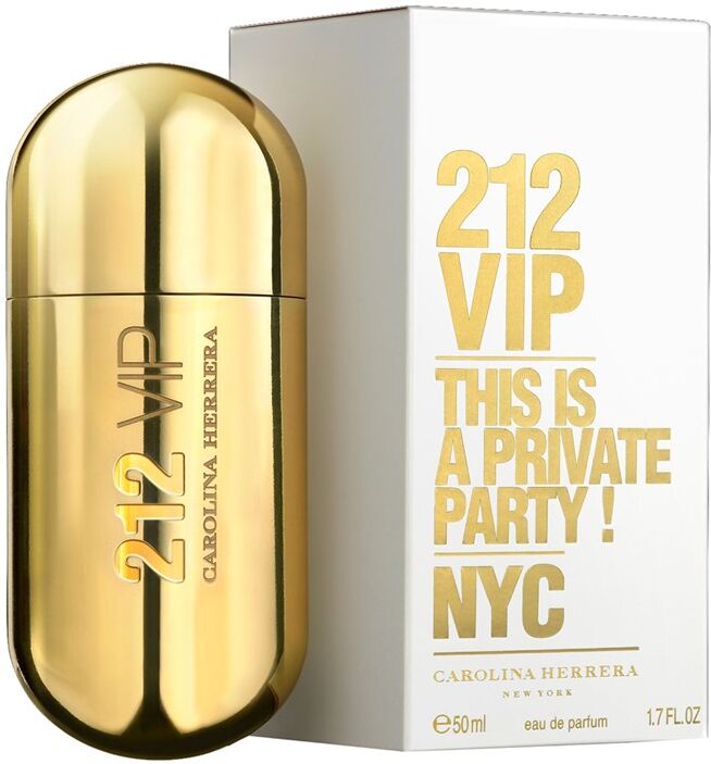 Carolina Herrera 212 Vip Eau de Parfum 50mL