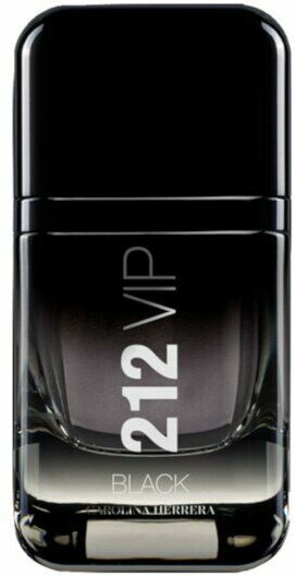 Carolina Herrera 212 Vip Black Men Eau de Parfum 50mL