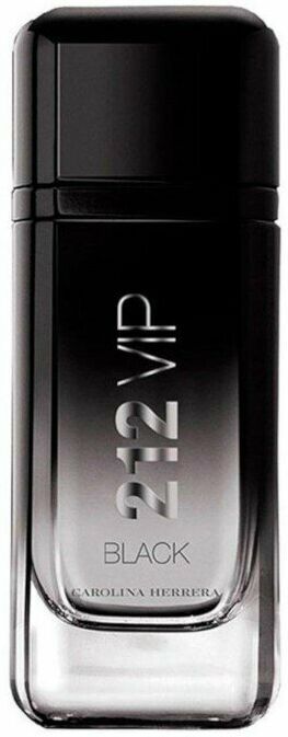 Carolina Herrera 212 Vip Black Men Eau de Parfum 100mL