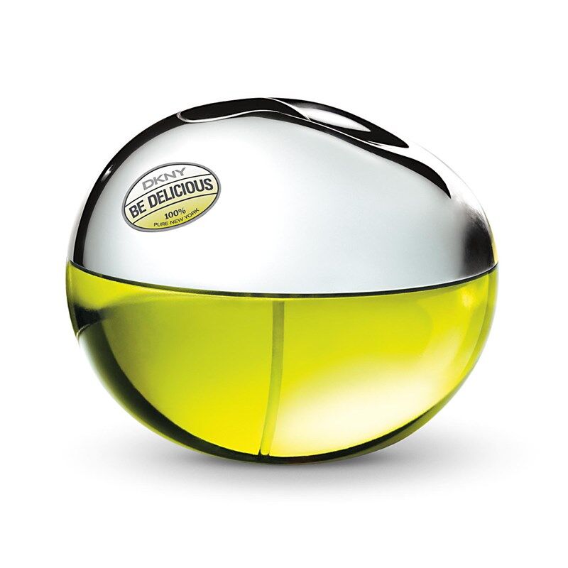 DKNY Be Delicious Fragancia Femenina Eau de Parfum 100mL