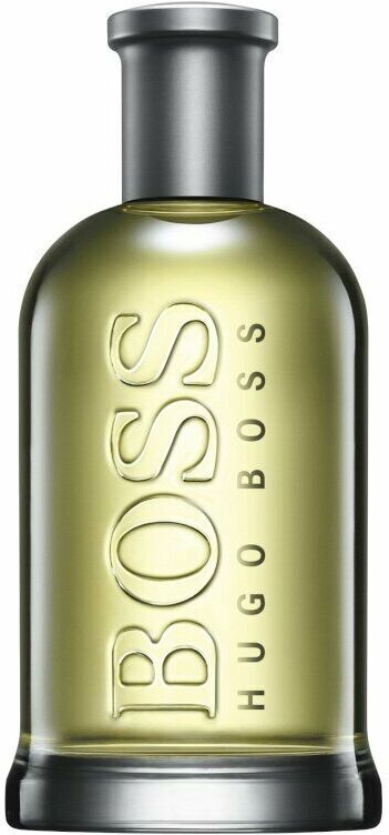 Eau de Toilette Boss Bottled para hombre 200mL