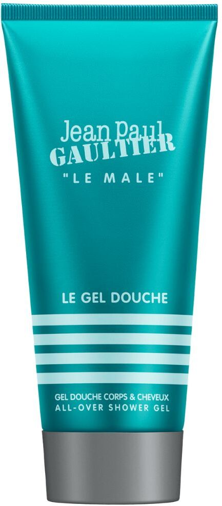 Jean Paul Gaultier Gel de ducha Le Male para hombre 200mL