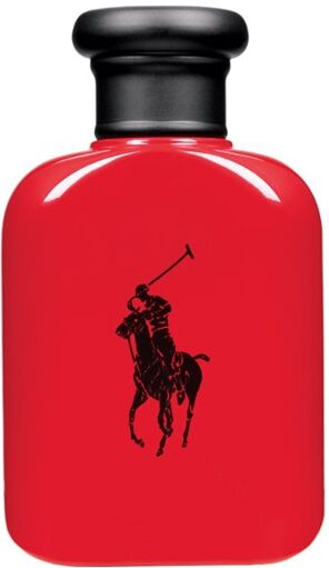 Ralph Lauren Polo Red Eau de Toilette Hombre 40mL