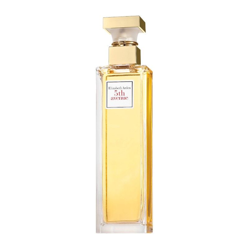 Elizabeth Arden Agua de perfume 5th Avenue para ella 50mL