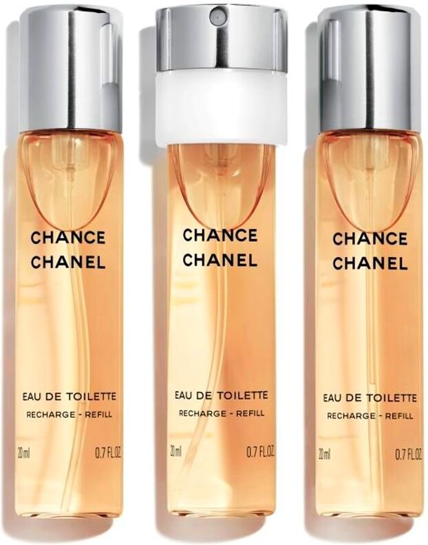 Chanel Fragmento de azar 3x20mL refill