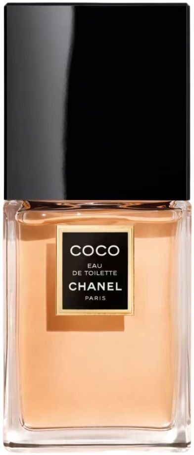 Chanel Agua de Colonia Coco Fragance 50mL