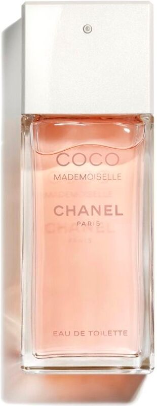 Chanel Agua de Colonia Coco Mademoiselle Fragance 100mL