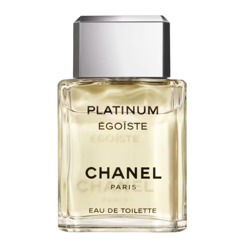 Chanel Agua de Colonia Platinum Egoïste para hombre 50mL