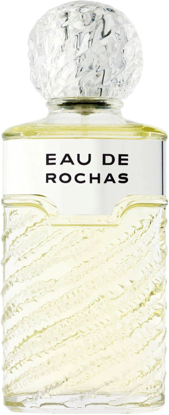 Eau de Rochas Agua de colonia para mujer 100mL